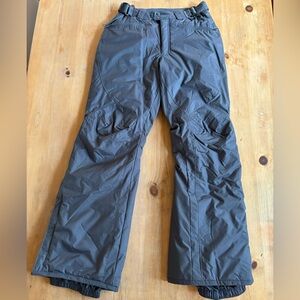 Columbia - Vertex; women’s snow pants, dark grey, size S
